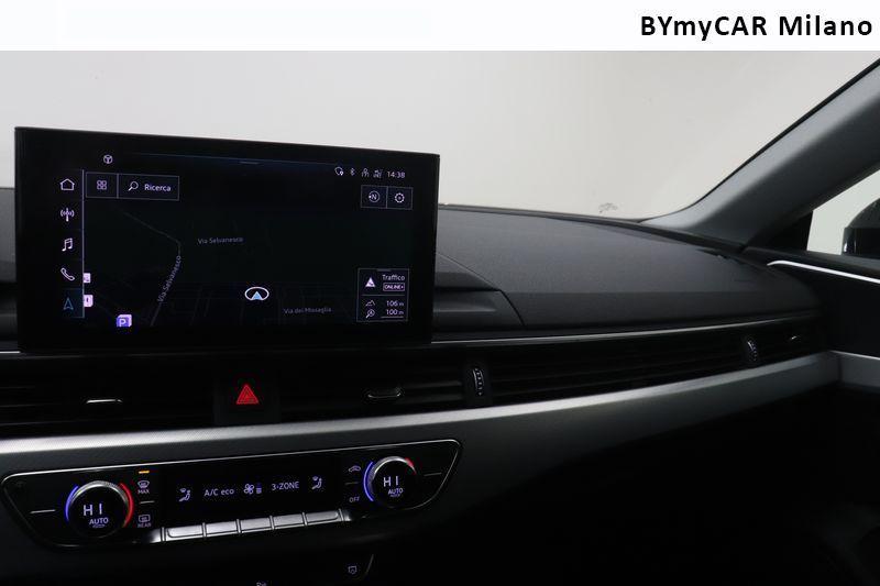 Audi A5 35 2.0 TDI mHEV S line Edition S tronic