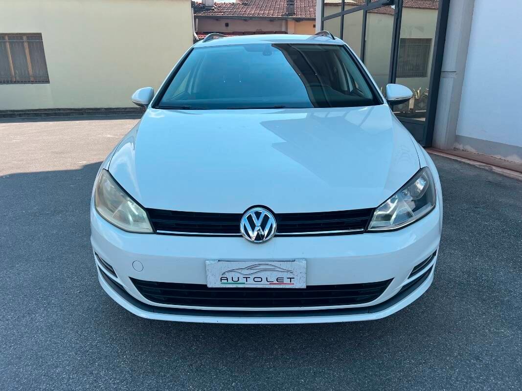 Volkswagen Golf Variant 1.6 tdi Comfortline