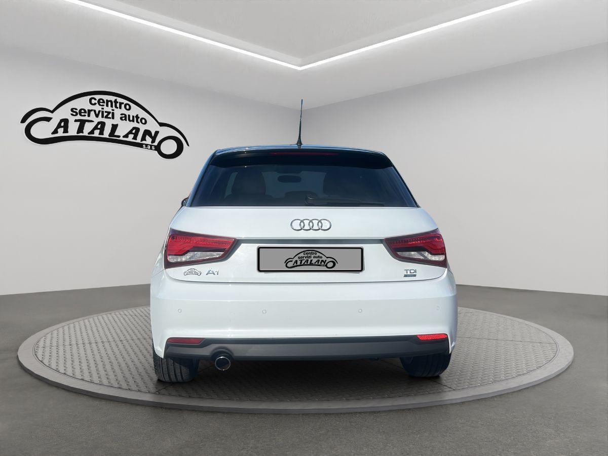 AUDI - A1 Sportback - 1.4 TDI 90cv ultra Sport