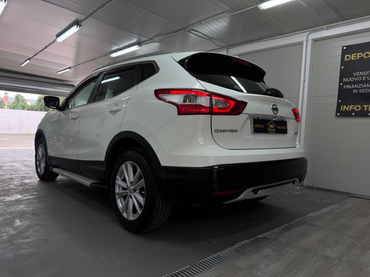 Nissan Qashqai 1.5 dCi Business