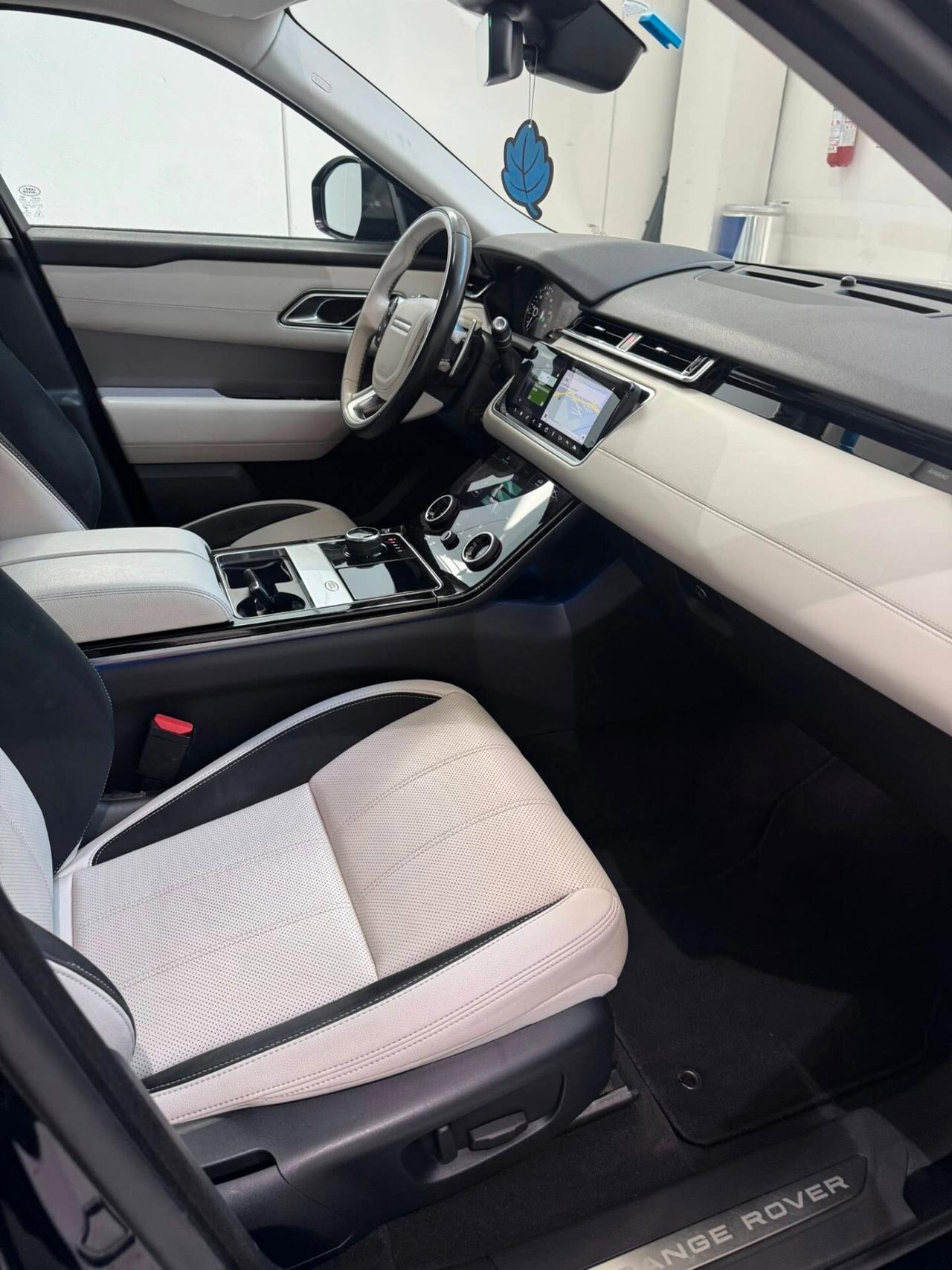 Land Rover Range Rover Velar Range Rover Velar 2.0 TD4 180 CV R-Dynamic HSE