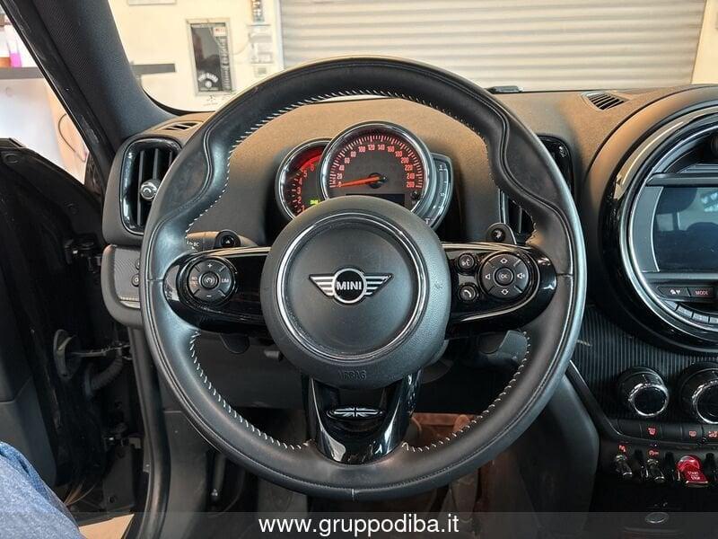 MINI Mini Countryman F60 2017 Diese Mini Countryman 2.0 Cooper SD Hype all4 auto my18