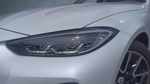 BMW 420 d 48V Msport Aut. + Tetto apr.