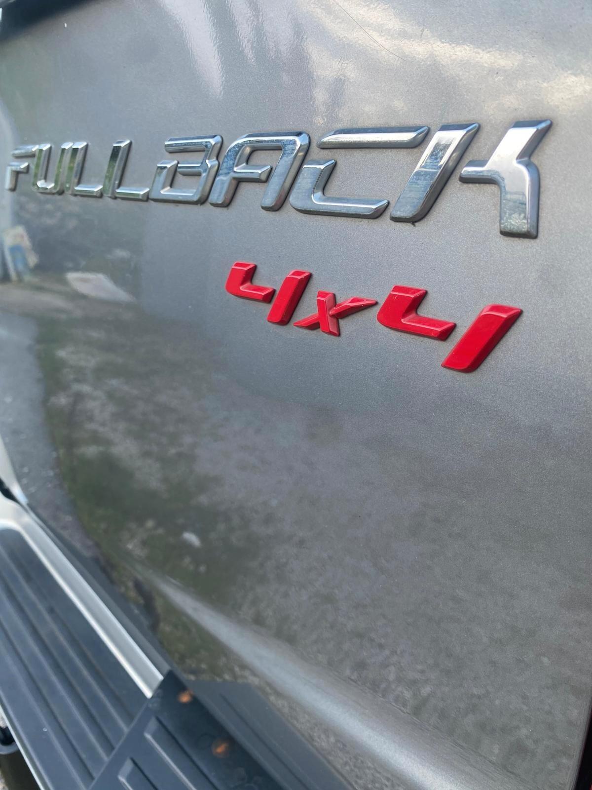 Fiat Fullback 2.4 180CV LX - iva esposta