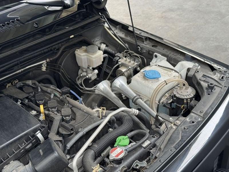 Suzuki Jimny 1.5 Pro 4wd allgrip AUTOCARRO N1 IVA ESPOSTA UNIPRO NEOPATENTATI