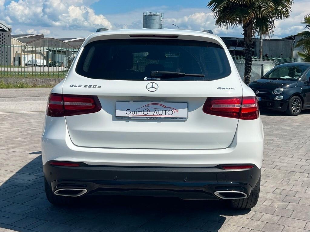Mercedes-benz GLC 250 d 4Matic Premium