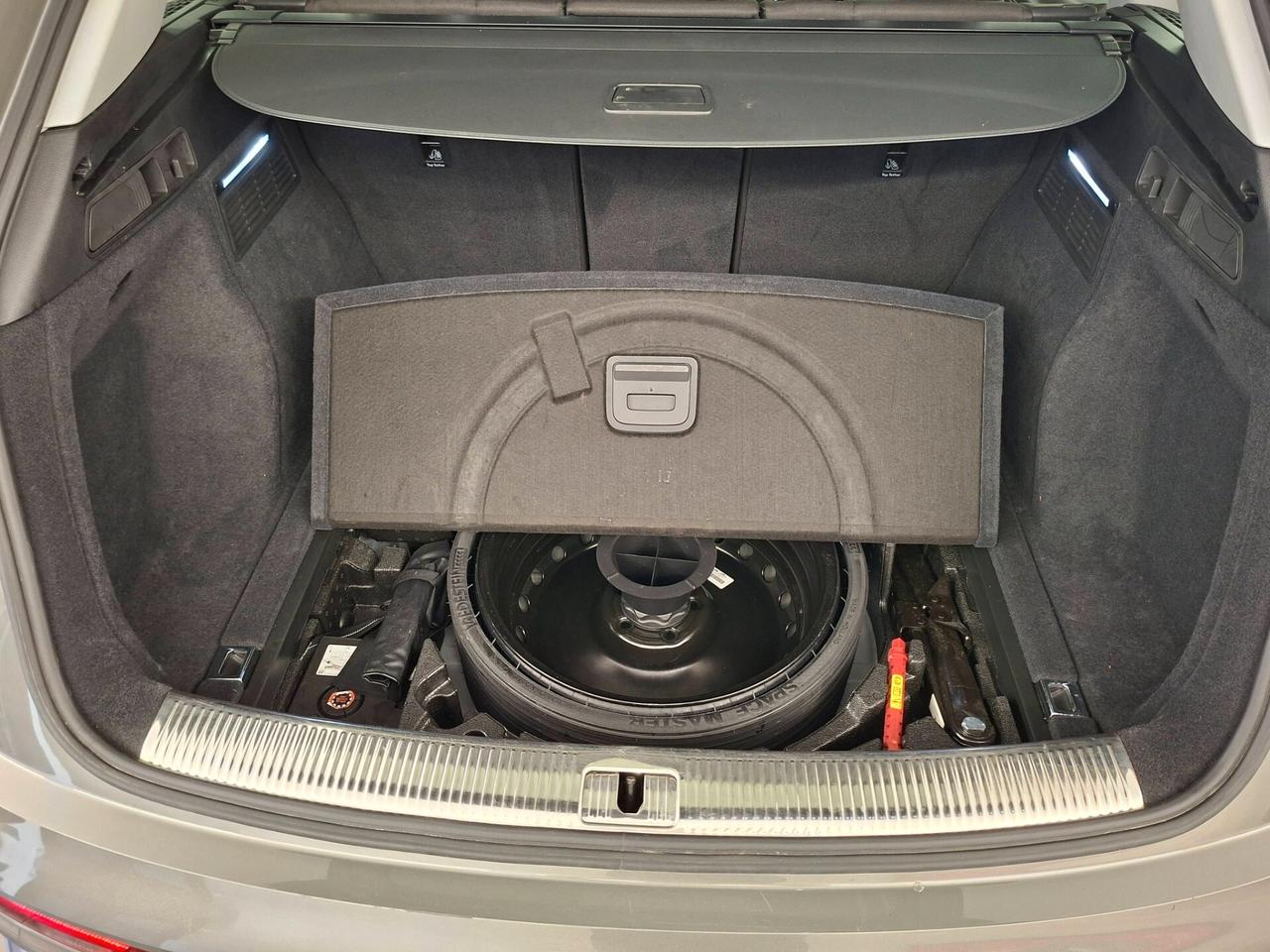 Audi Q5 40 TDI 204 CV quattro S tronic line