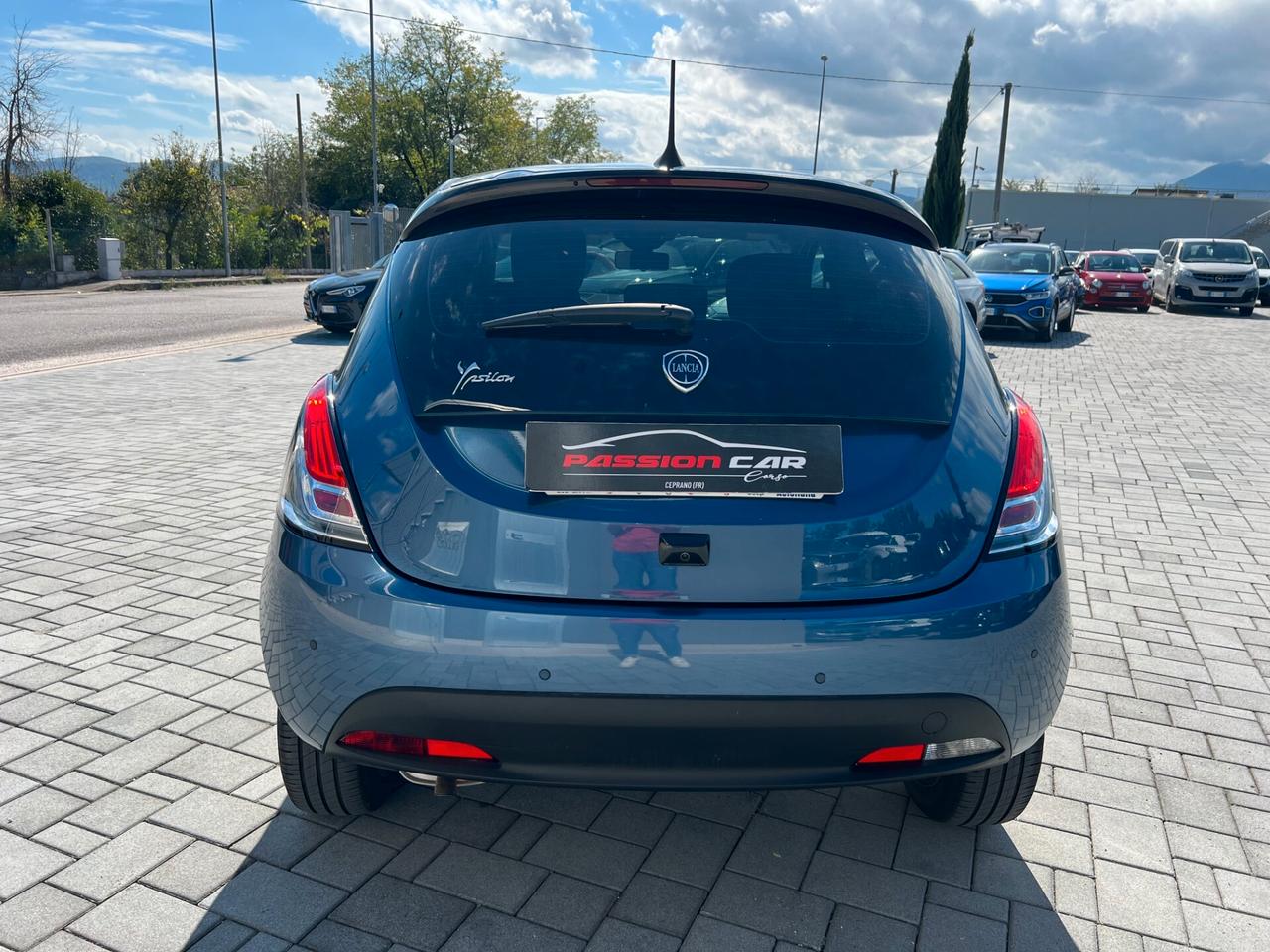 Lancia Ypsilon 1.2 69 CV 5 porte GPL Ecochic - SOLI 26.000 KM