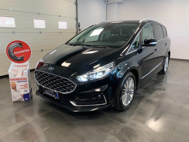 FORD S-Max 2.0 Diesel Vignale 7 Posti Automatico