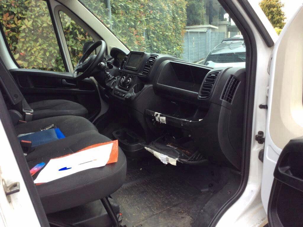 FIAT DUCATO 2.2 FURGONATO Km 47.000
