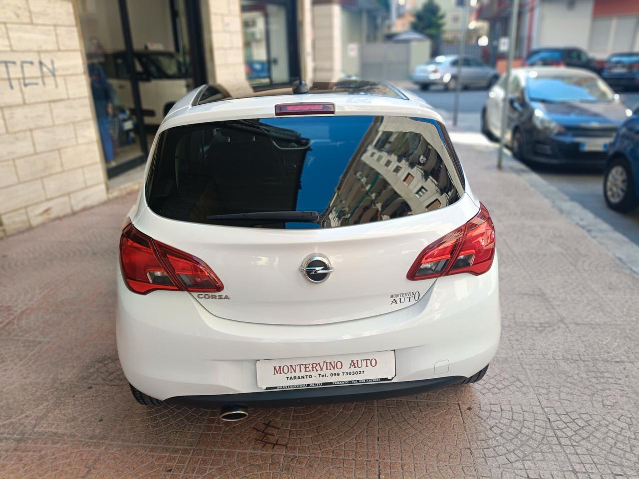 OPEL CORSA 1.4 GPL-UNIPRO-2017-Euro 8490