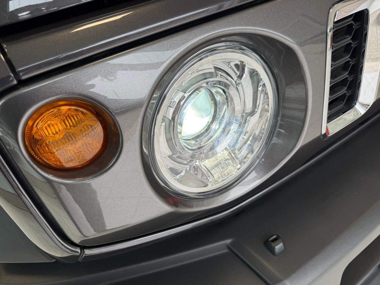 Suzuki Jimny 1.5 PRO 5 PORTE AUTOMATICA VARI COLORI