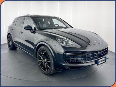 Porsche Cayenne Cayenne 4.0 V8 Turbo S E-Hybrid