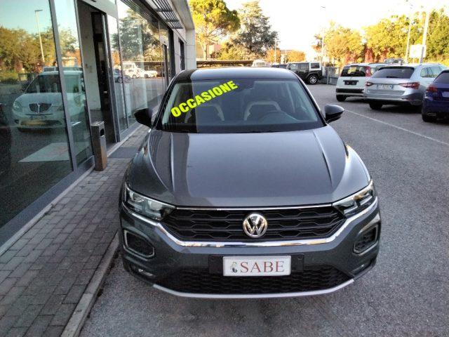 VOLKSWAGEN T-Roc 1.6 TDI SCR BLACK EDITION BlueMotion Technology