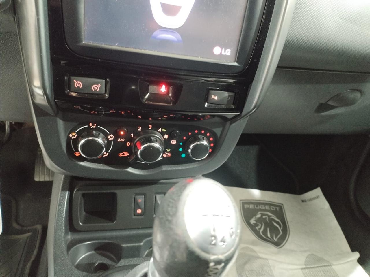 Dacia Duster 1.5 dCi 110CV Start&Stop 4x2 Serie Lim. Black Shadow