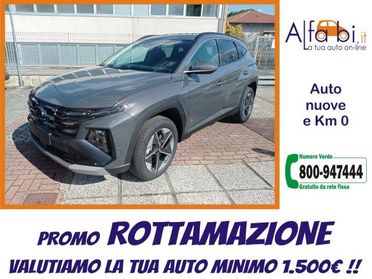 HYUNDAI Tucson MY26 1.6 T-GDI HEV 239CV 2WD Aut. EXELLENCE