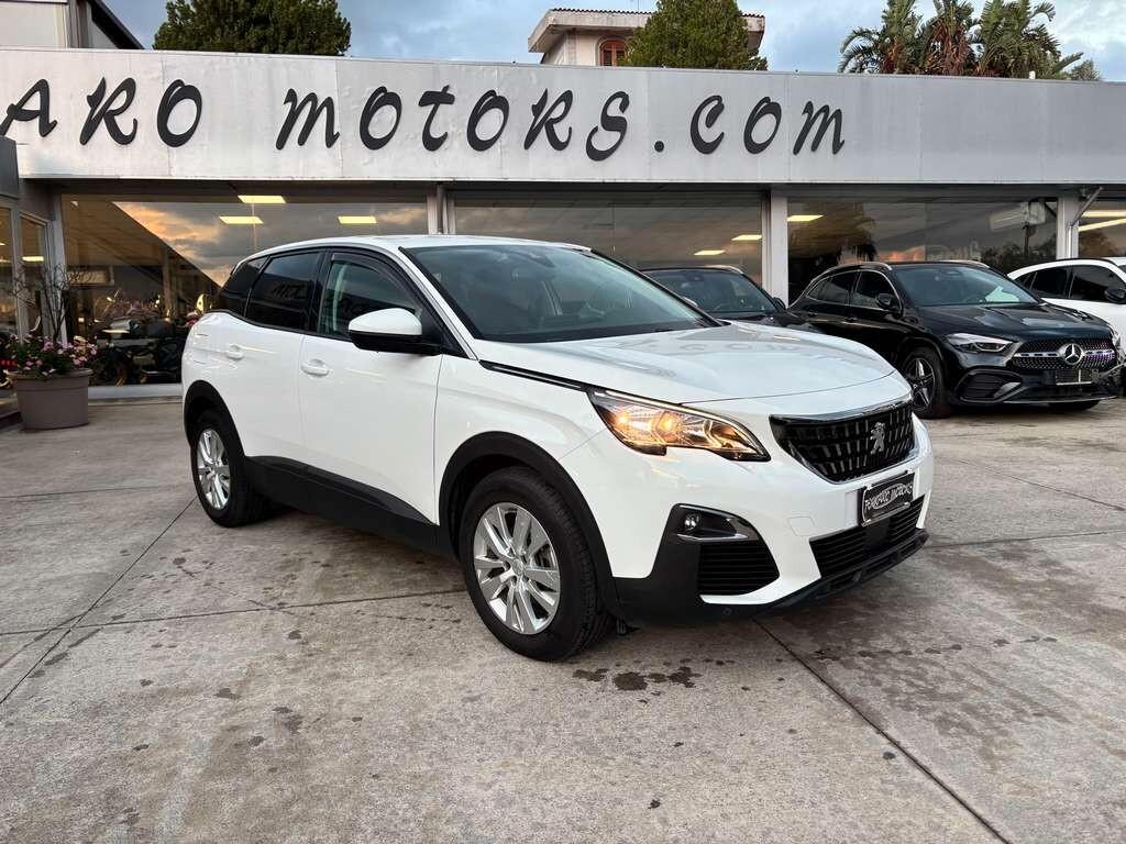 Peugeot 3008 BlueHDi 130 S&S Crossway 2018 / KM 148.000 Tua a solo 129 Euro al mese