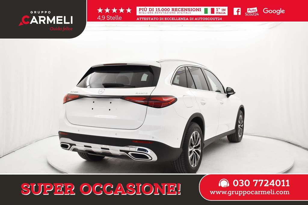 Mercedes GLC - X254 mhev Advanced 4Matic NAVI,LED,GANCIO,CERCHI 18,FULL