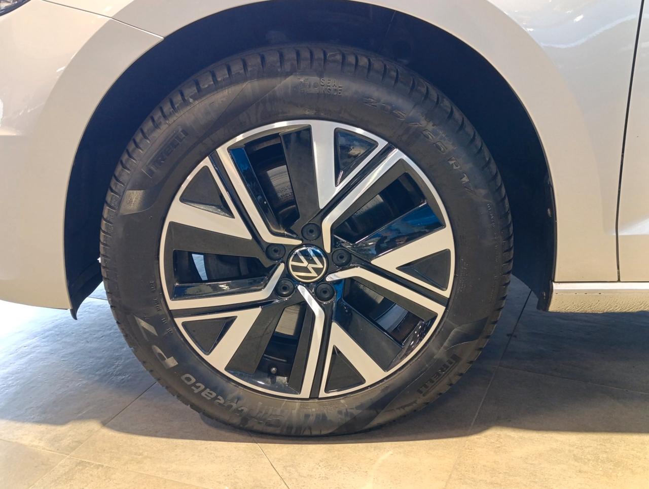 Volkswagen Touran 1.5 tsi Executive 150cv