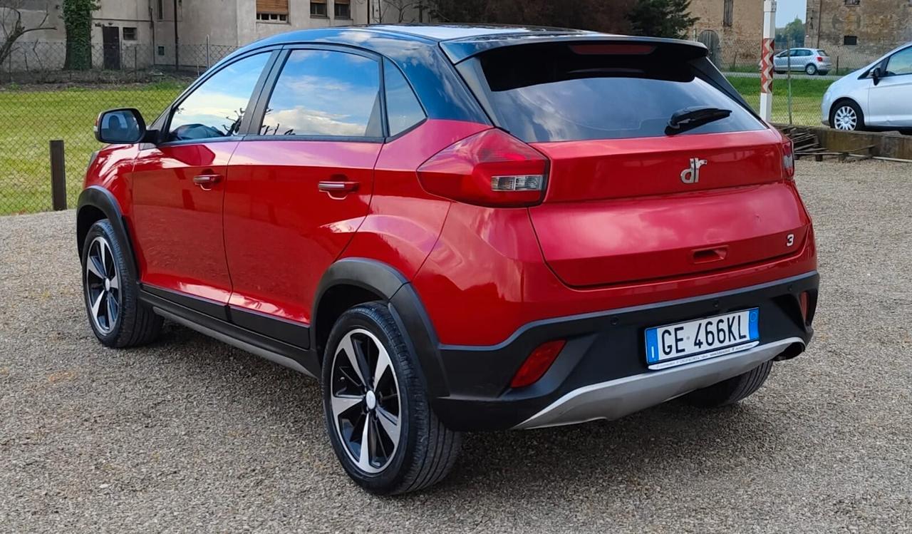 Dr 3 dr3 S2 1.5 Bi-Fuel GPL