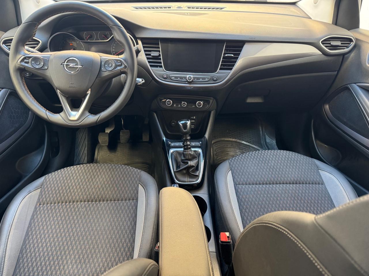 Opel Crossland X 1.6 ECOTEC D 8V Start&Stop Innovation