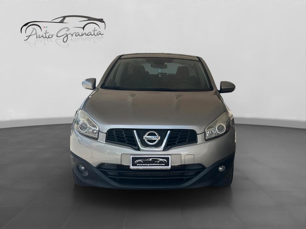 Nissan Qashqai 1.5 dCi 110 TEKNA TUTTA CERTIFICATA
