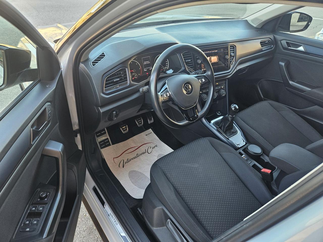 Volkswagen T-Roc 2.0tdi 85KW Advanced United 115cv