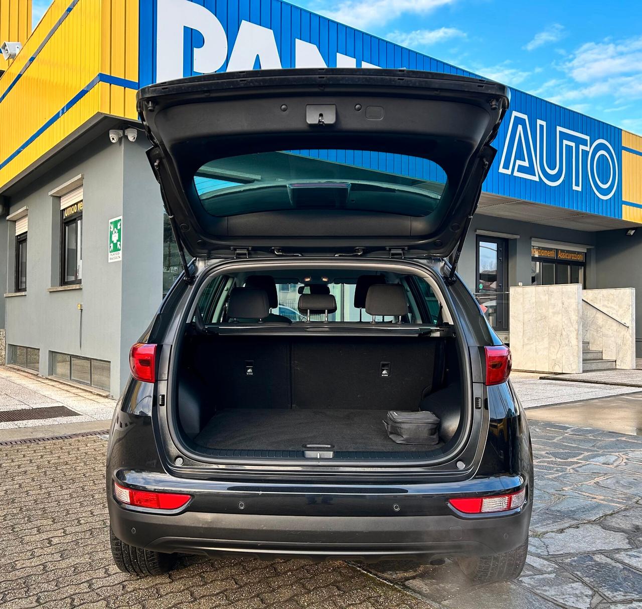 KIA Sportage 4ª serie Sportage 1.6 GDI 2WD Cool