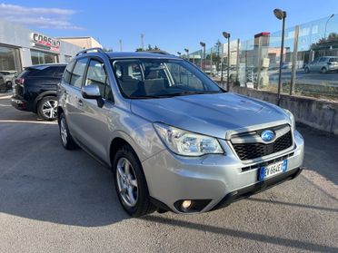 Subaru Forester 2.0D Dynamic 4X4