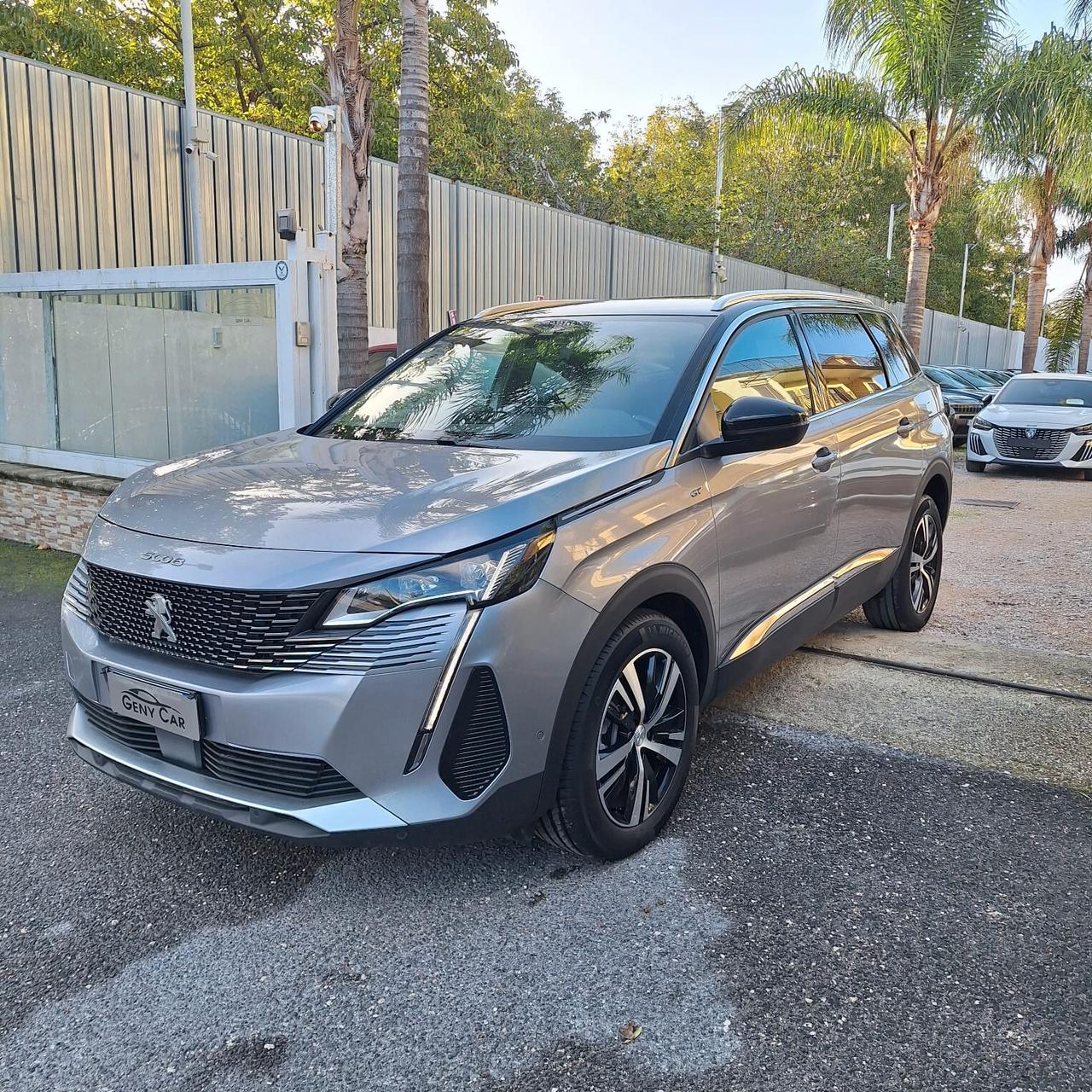 Peugeot 5008 PureTech Turbo 130 S&S GT