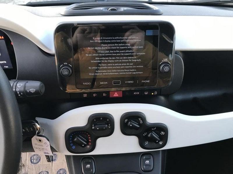 FIAT Panda Pandina 1.0 65cv Hybrid Cross 5 POSTI + SENS. PARK