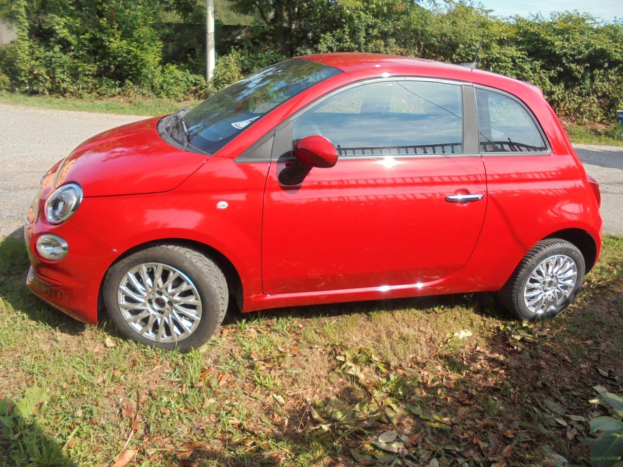 Fiat 500 1.0 Hybrid Lounge