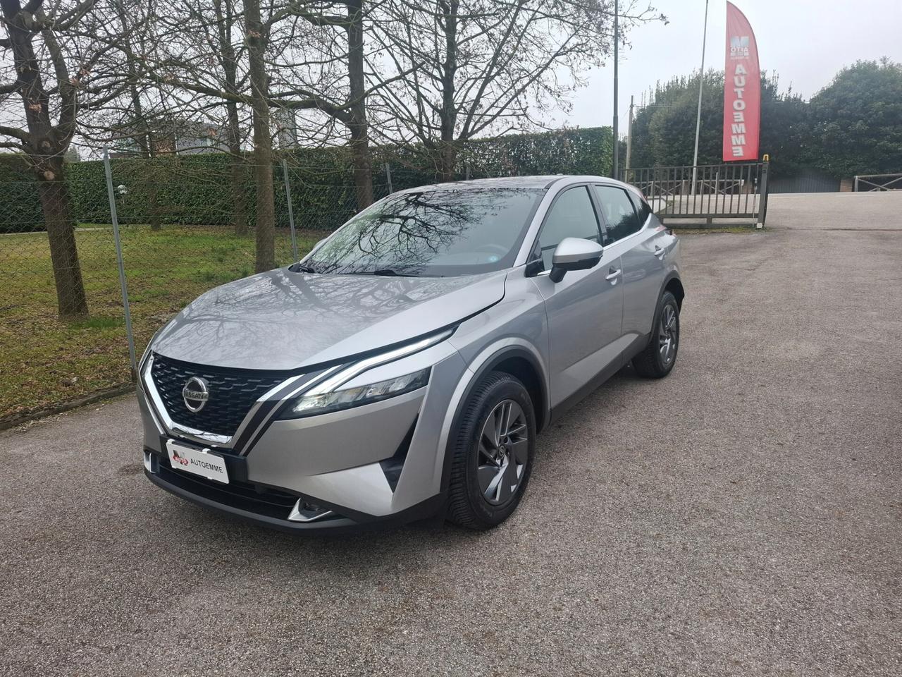 Nissan Qashqai 1.3 MHEV 158CV Xtronic Business 2021