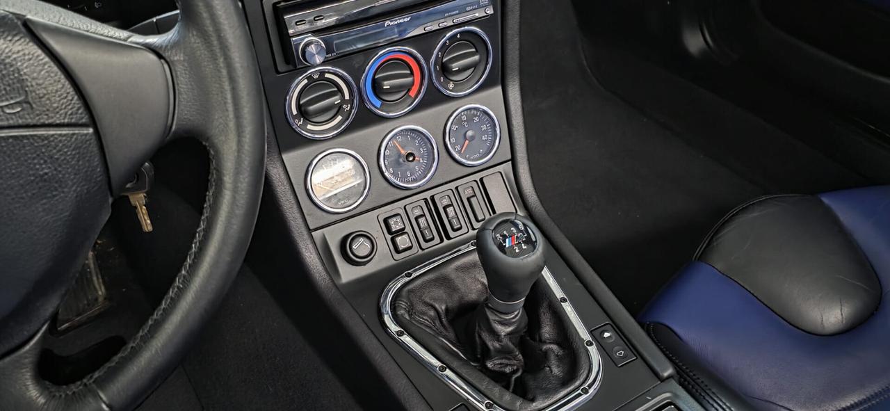 Bmw Z3 Roadster "American Style" Individual