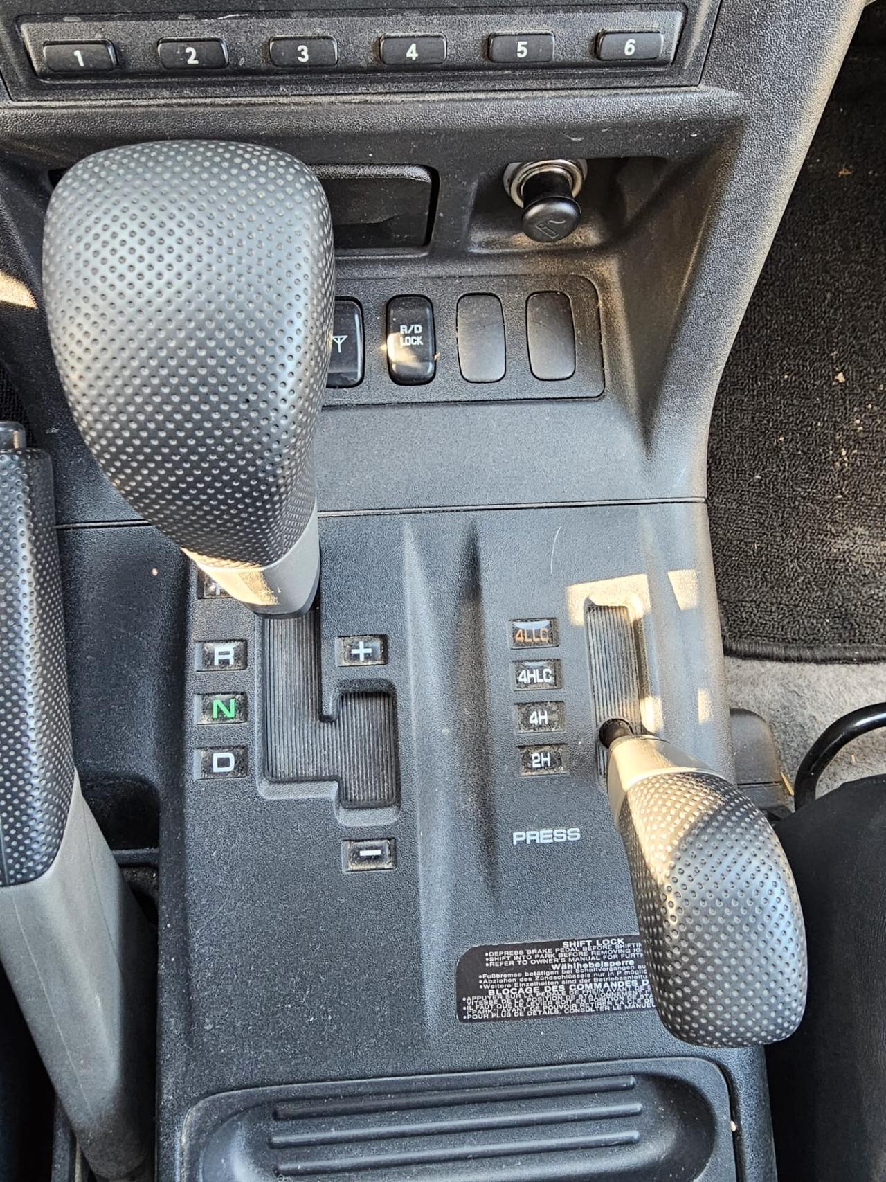 Mitsubishi Pajero 3.2 16V DI-D 3p. GLS1