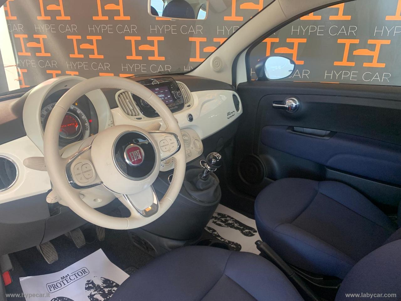 FIAT 500 1.0 Hybrid