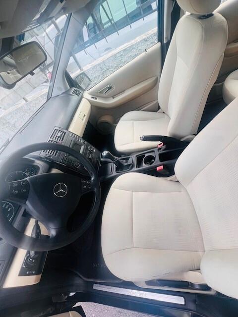 Mercedes-benz A 160 BlueEFFICIENCY Executive per neopatentati