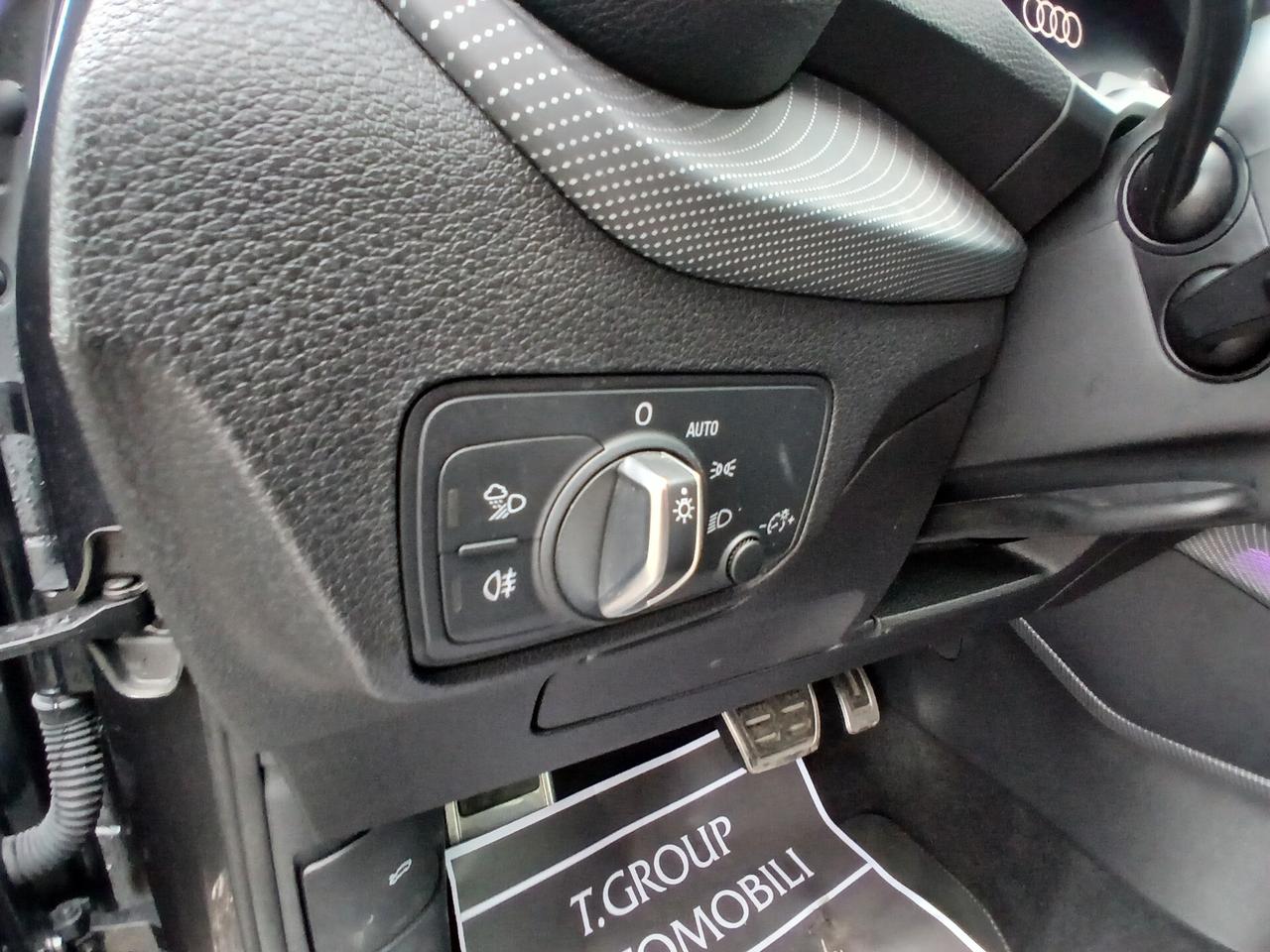 Audi Q2 35 TDI quattro S tronic line Edition