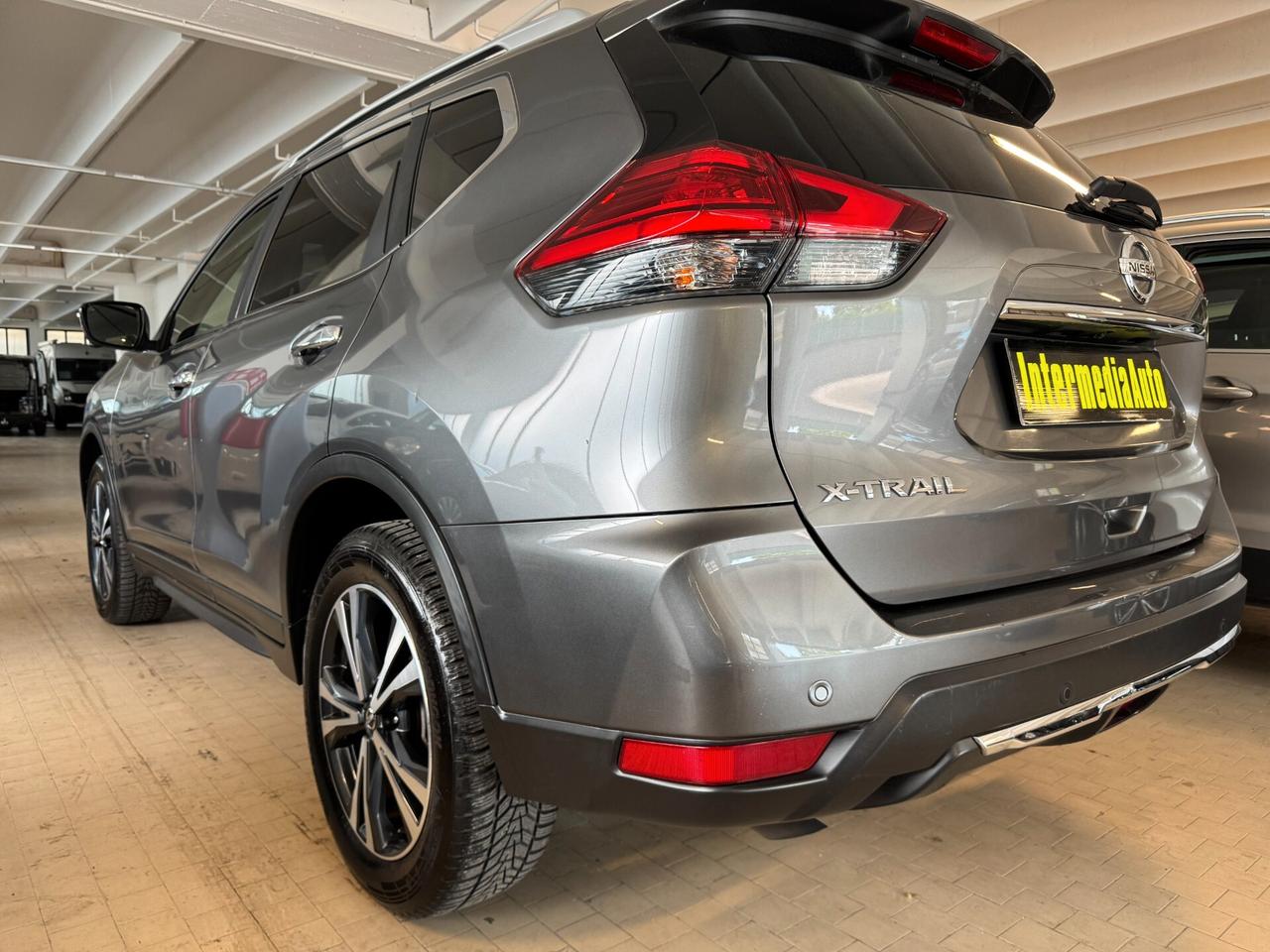 Nissan X-Trail 1.6 dCi 2WD N-Connecta