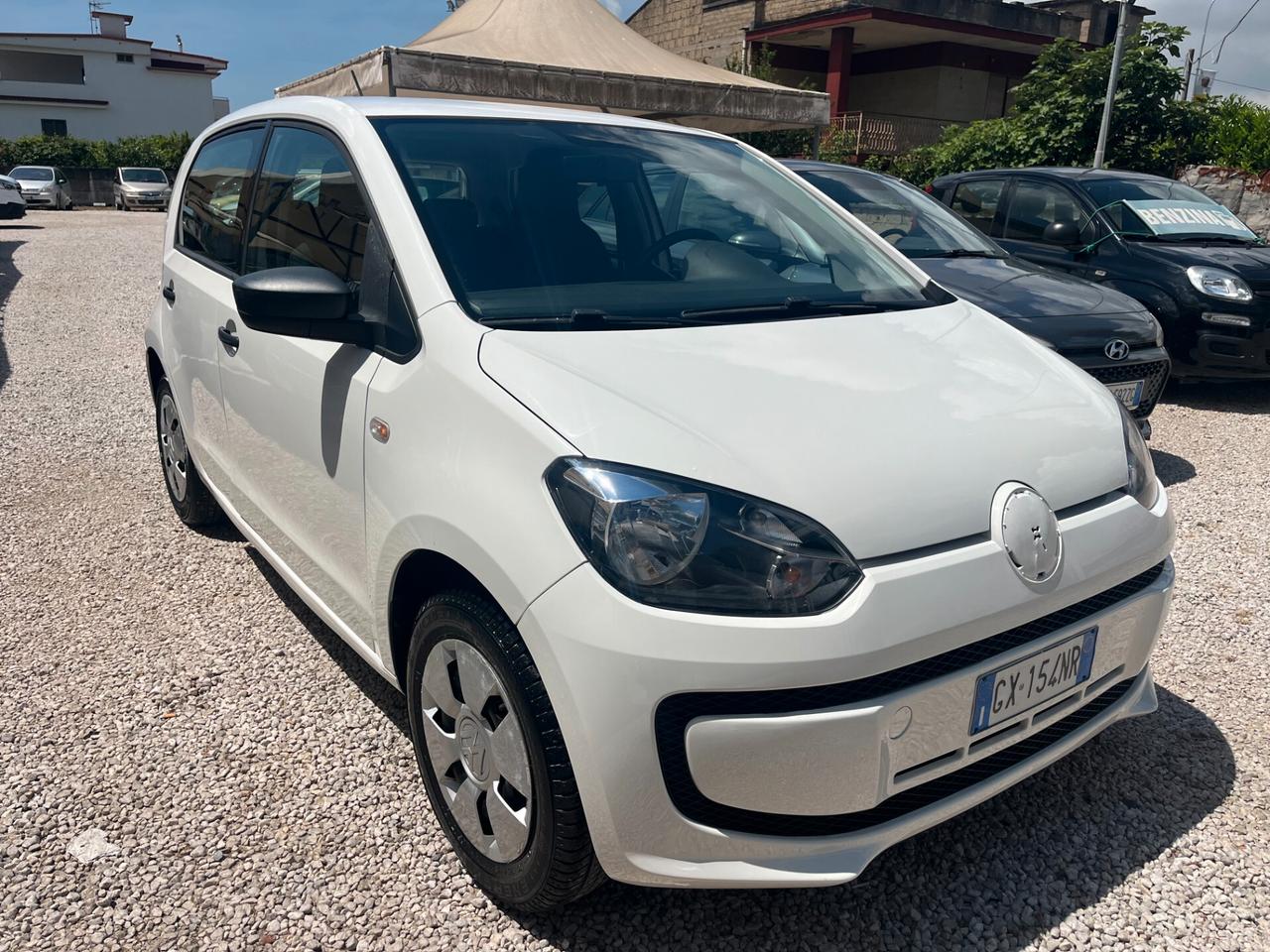 Volkswagen up! 1.0 BENZINA 5 PORTE KM CERTIFICATI