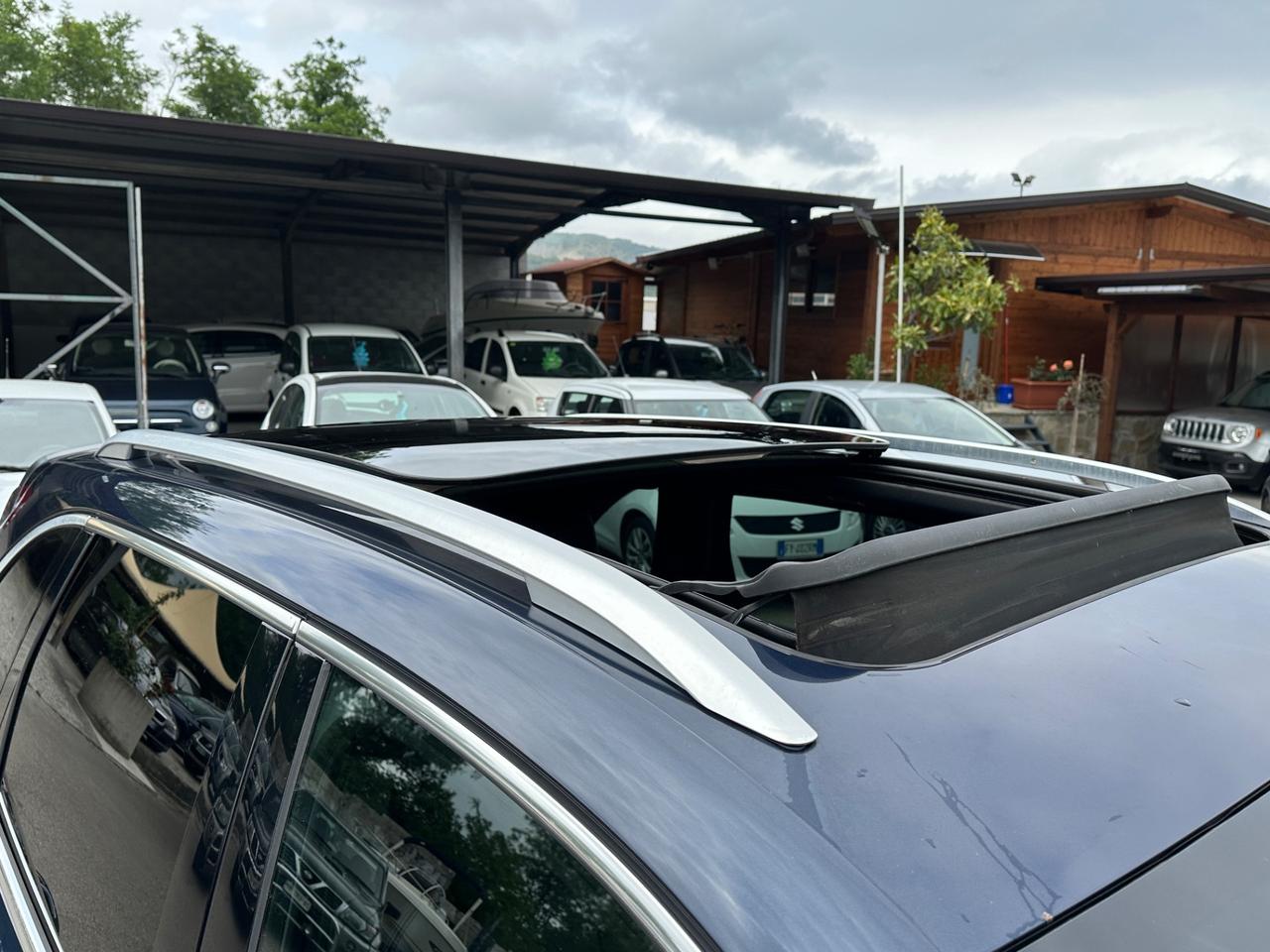 Porsche Cayenne 3.0 Diesel tetto