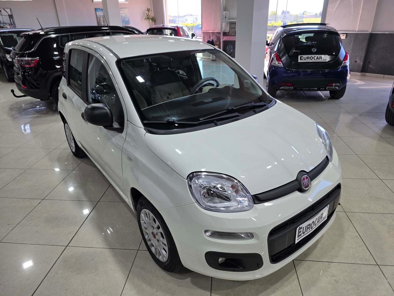 Fiat Panda 1.3 MJT 80 CV S&S Lounge