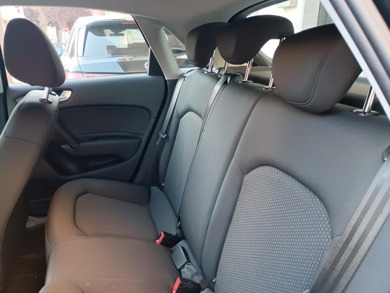 Audi A1 1.6 TDI 116 CV Design