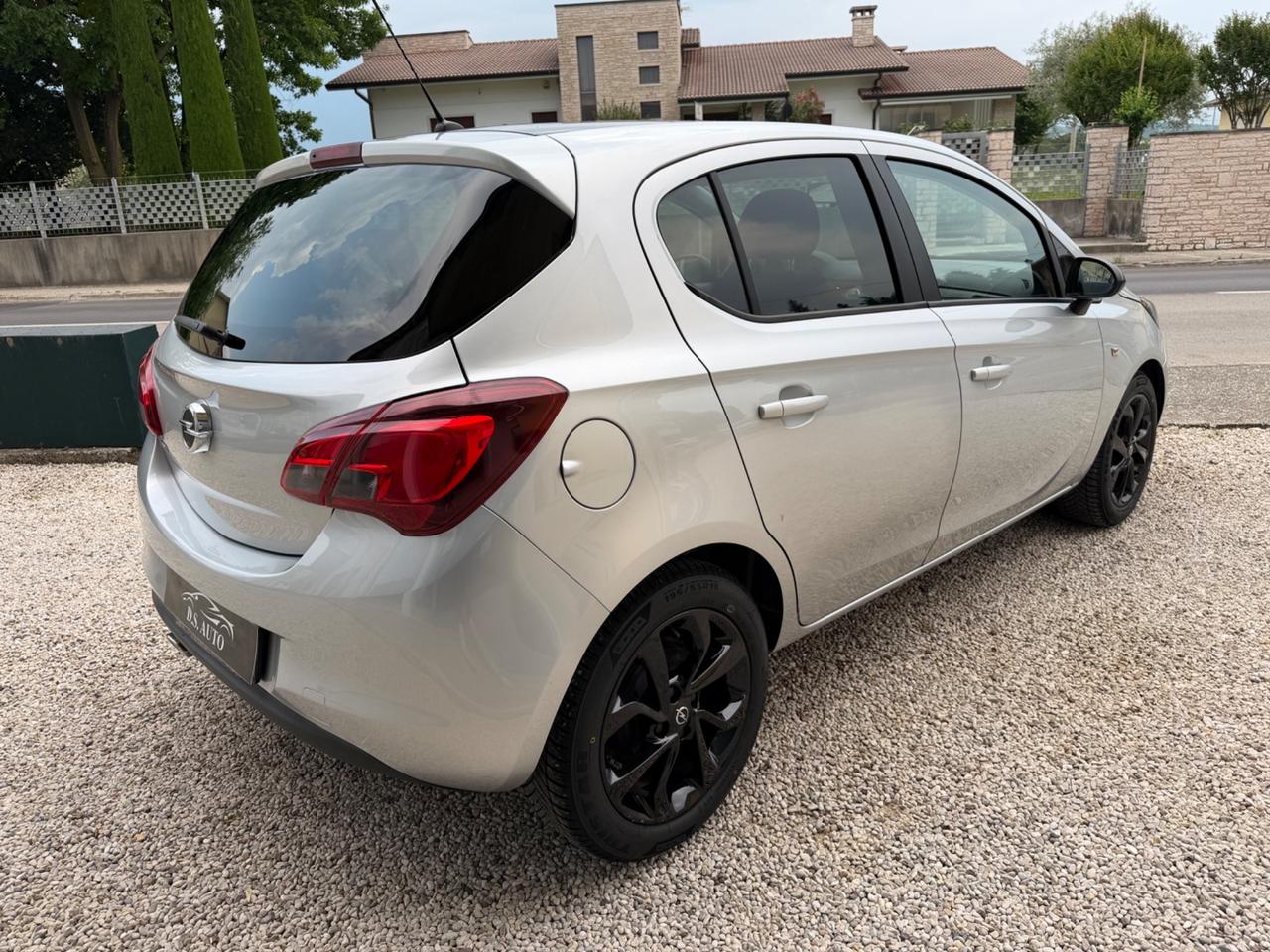 Opel Corsa 1.4 75cv Unico Proprietario