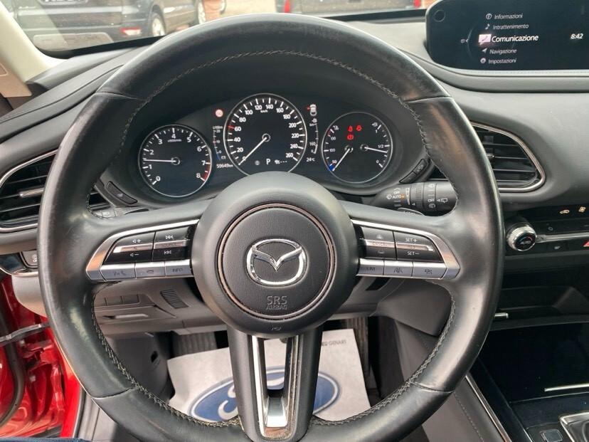 Mazda CX-30 2.0L e-Skyactiv-G 150 CV M Hybrid 2WD Exceed AT