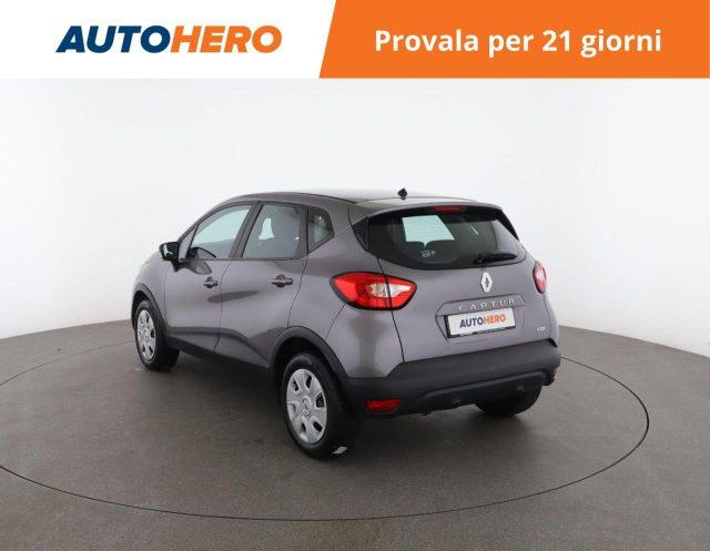 RENAULT Captur dCi 8V 90 CV Start&Stop Energy Life