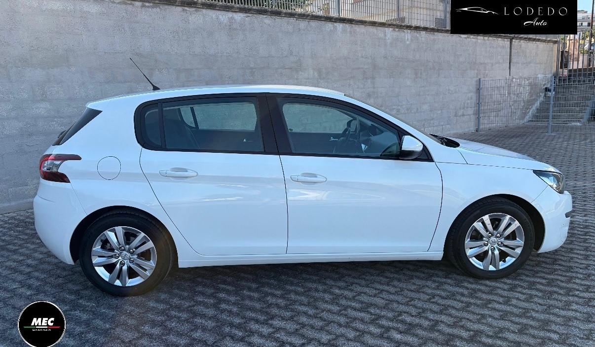 Peugeot 308 1.6 e-HDi 115 CV Stop&Start Business