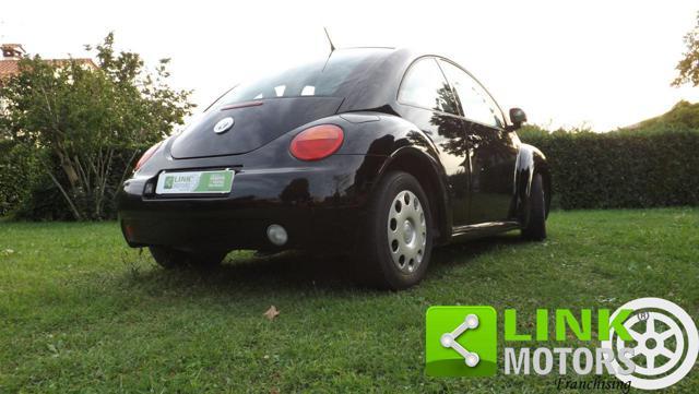 VOLKSWAGEN New Beetle 1.9 TDI in discrete condizioni di carrozzeria