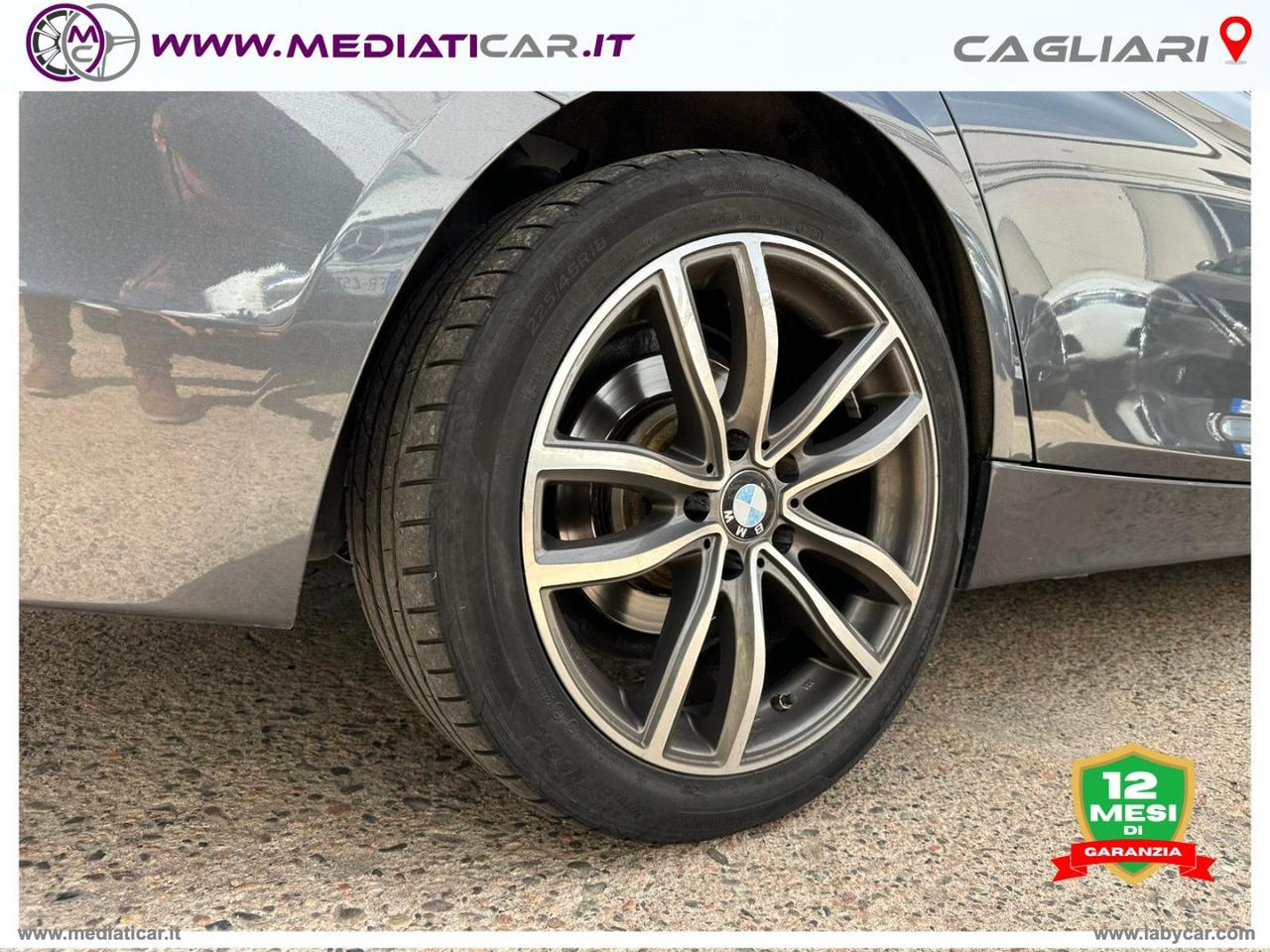 BMW 320d xDrive Business Advantage aut.