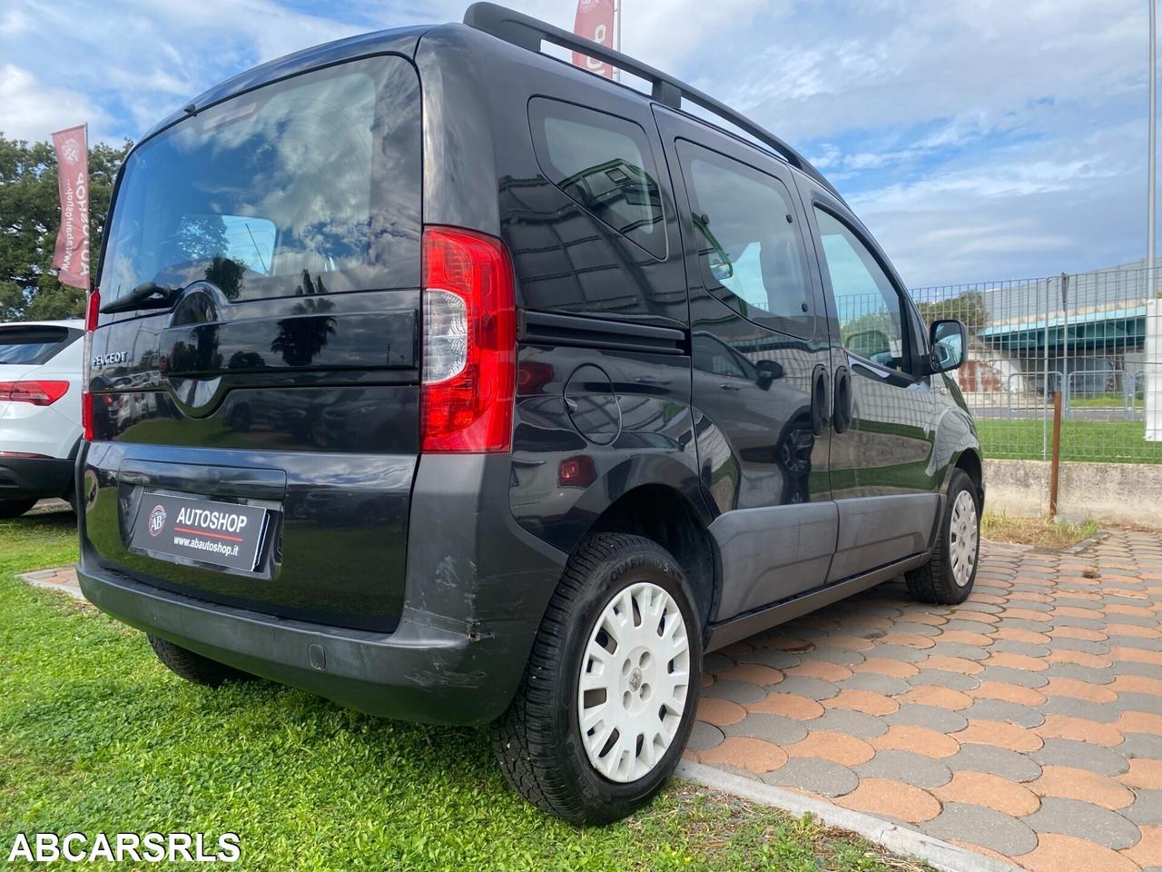 PEUGEOT - Bipper - 1.3 HDi 75 FAP S&S Outdoor - UN